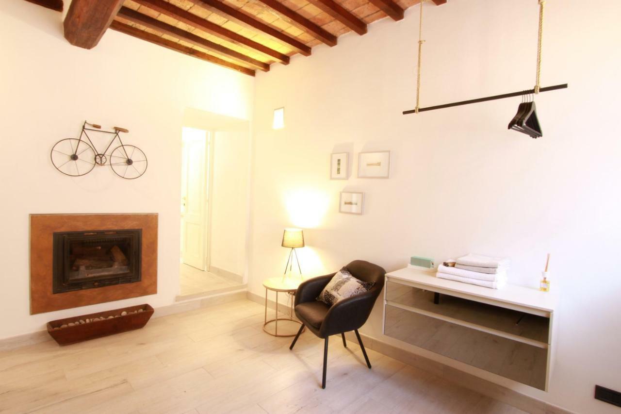 Villa La Casa Nel Borgo Monticchiello Exterior foto
